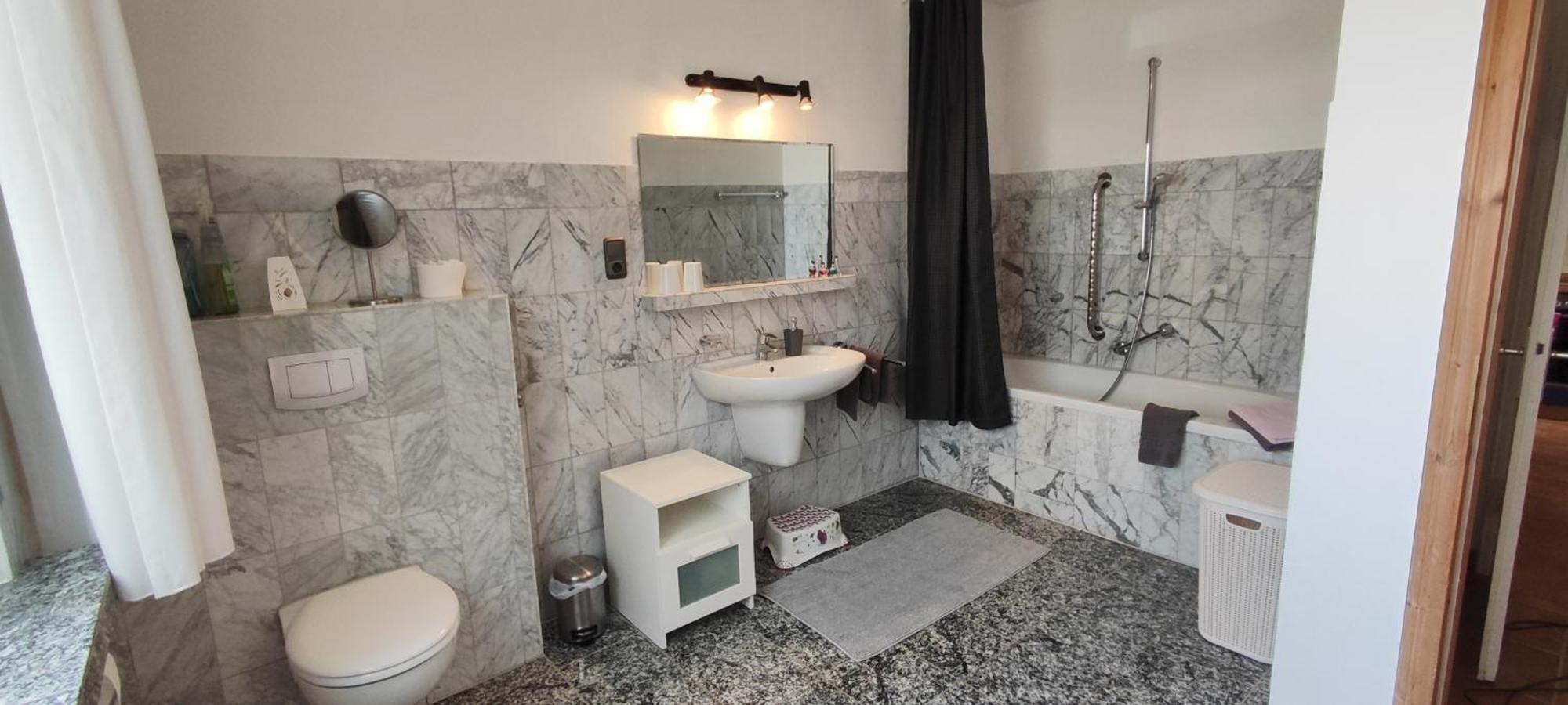 Ferienwohnung Im Herzen Der Lueneburger Heide Soltau Luaran gambar